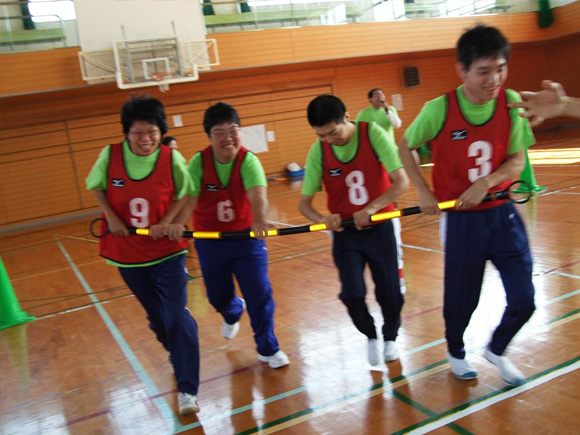 ぬかちゃん大運動会