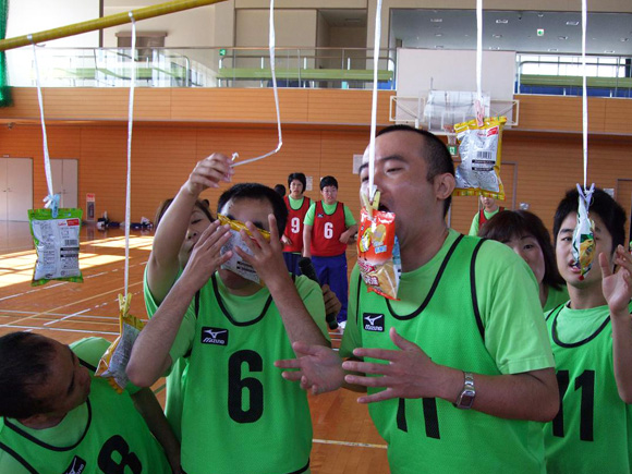 ぬかちゃん大運動会