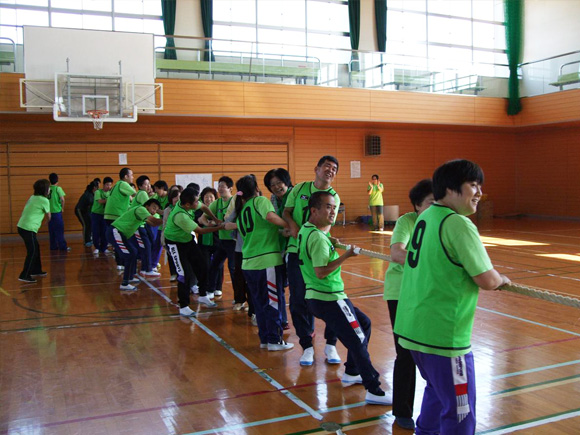 ぬかちゃん大運動会