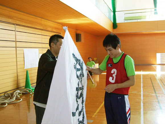 ぬかちゃん大運動会