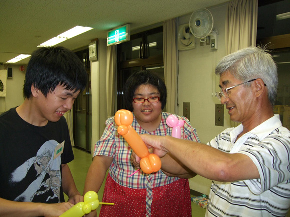 納涼会