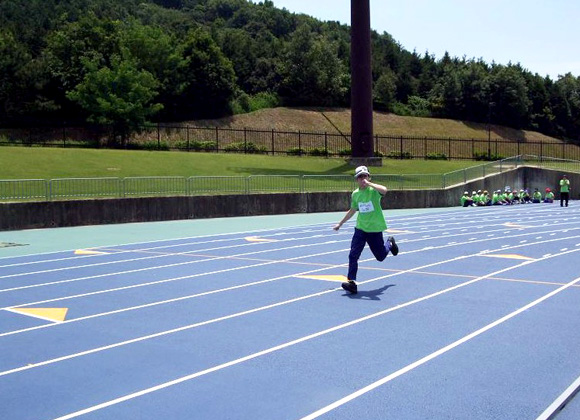 ばんたん親善運動会