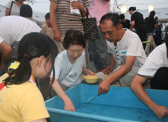 納涼会