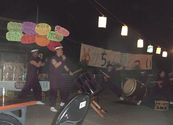 納涼会