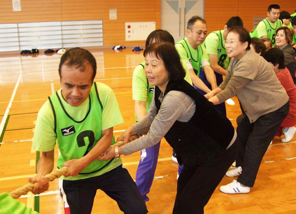 第３回ぬかちゃん大運動会