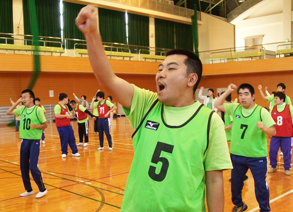 第３回ぬかちゃん大運動会