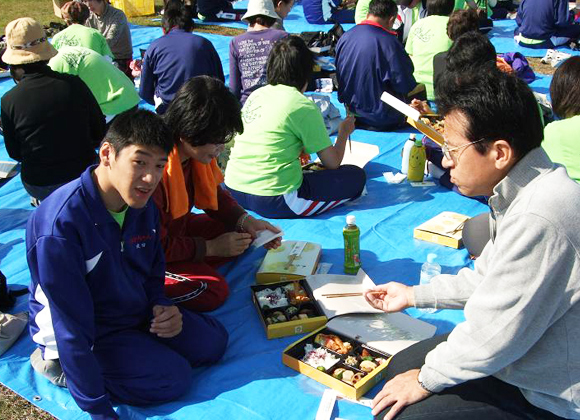 第３回ぬかちゃん大運動会