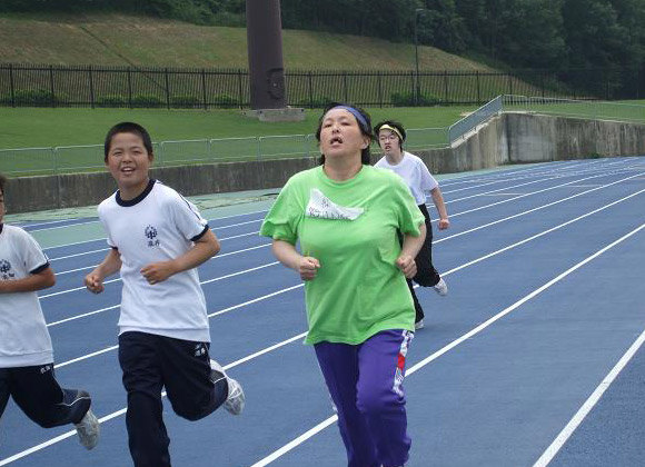 ばんたん親善運動会