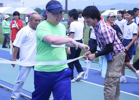 ばんたん親善運動会