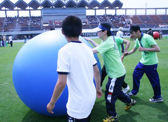 ばんたん親善運動会