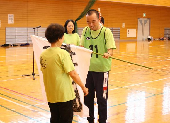 第4回ぬかちゃん大運動会