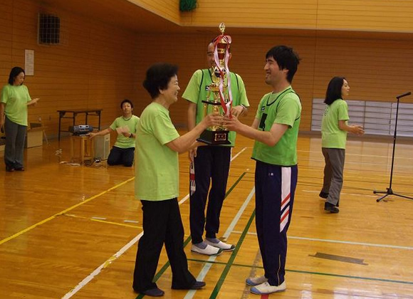 第4回ぬかちゃん大運動会