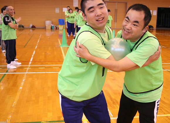 第4回ぬかちゃん大運動会