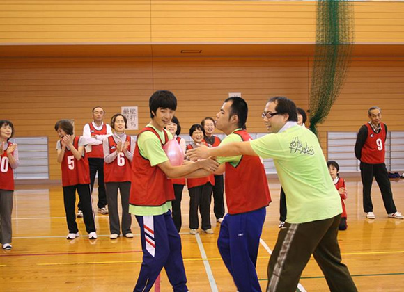 第4回ぬかちゃん大運動会