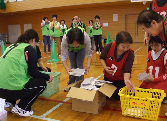 第4回ぬかちゃん大運動会