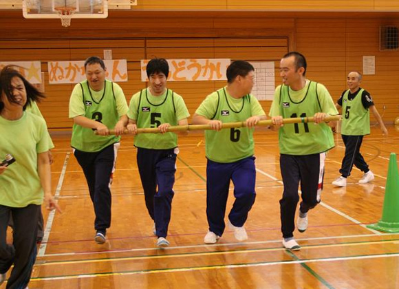 第4回ぬかちゃん大運動会