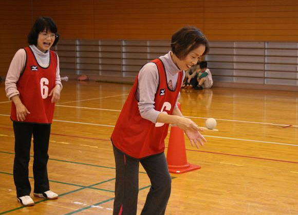 第4回ぬかちゃん大運動会