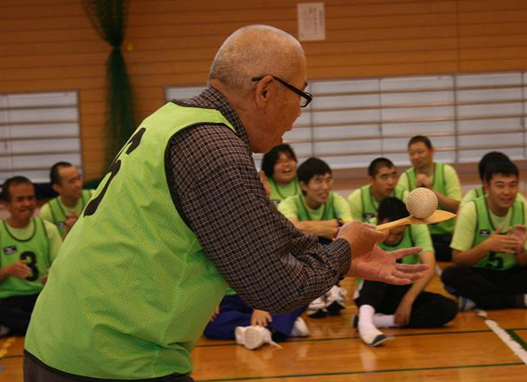 第4回ぬかちゃん大運動会