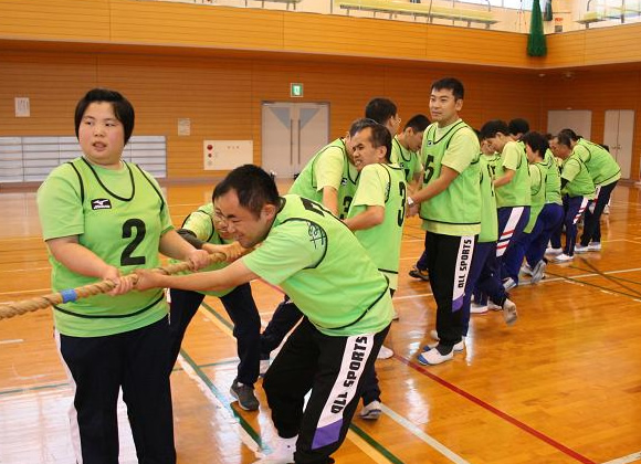 第4回ぬかちゃん大運動会