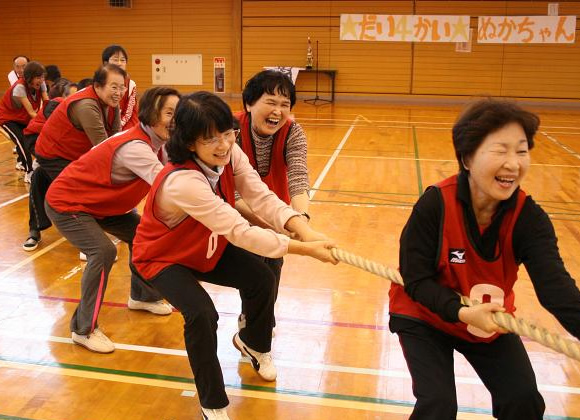 第4回ぬかちゃん大運動会