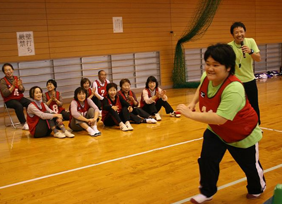 第4回ぬかちゃん大運動会