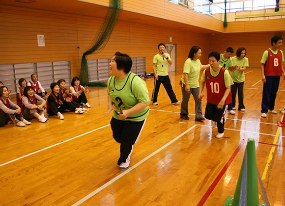 第4回ぬかちゃん大運動会