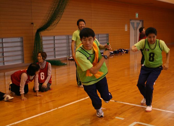 第4回ぬかちゃん大運動会