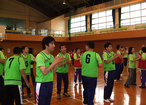 第4回ぬかちゃん大運動会