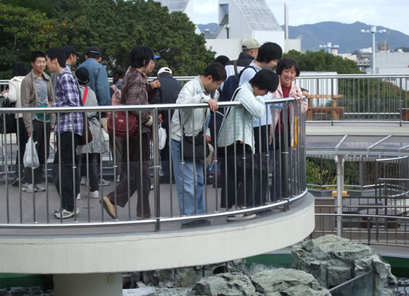 散策（姫路水族館）