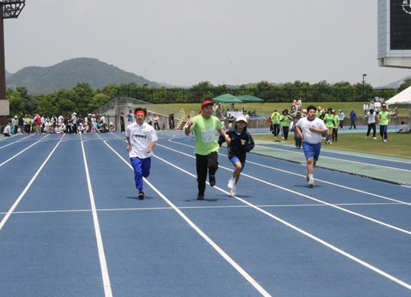 第２４回ばんたん親善運動会