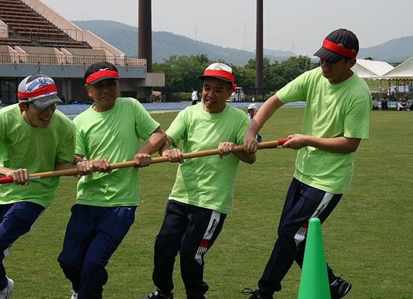 第２４回ばんたん親善運動会