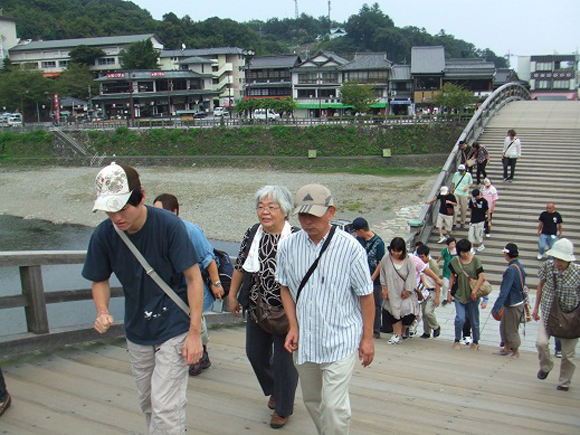 1泊旅行