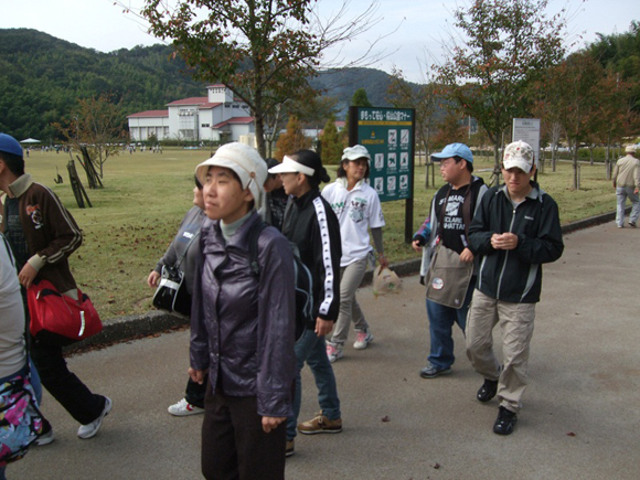 桜山公園