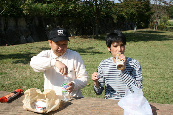 桜山公園