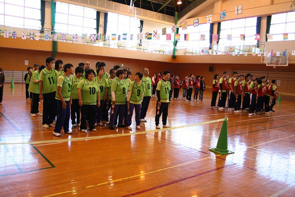 ぬかちゃん運動会