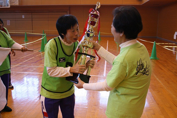 ぬかちゃん運動会