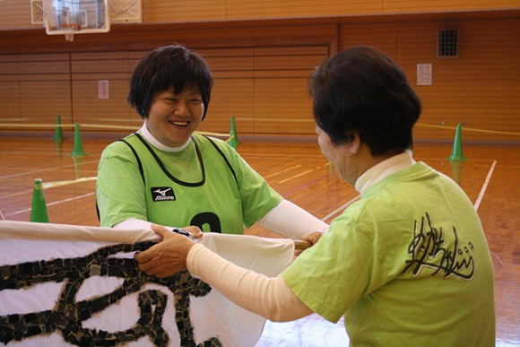 ぬかちゃん運動会