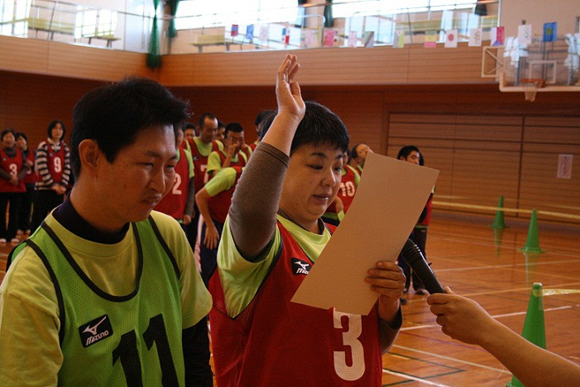 ぬかちゃん運動会