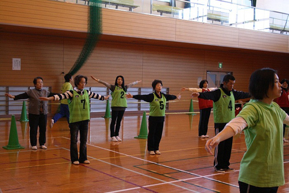 ぬかちゃん運動会