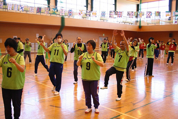 ぬかちゃん運動会