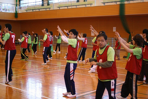 ぬかちゃん運動会