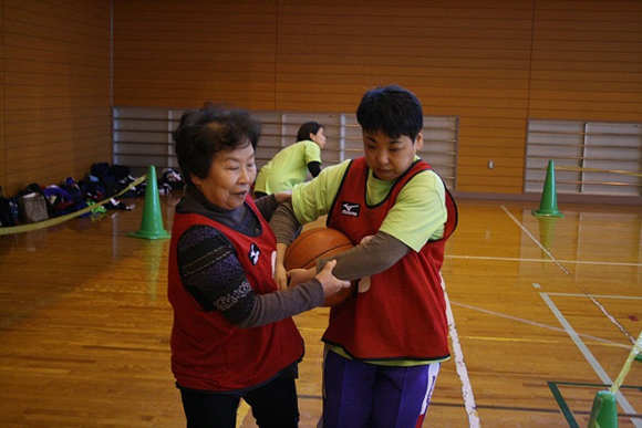 ぬかちゃん運動会