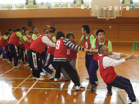 ぬかちゃん運動会