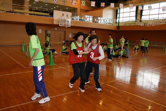 ぬかちゃん運動会