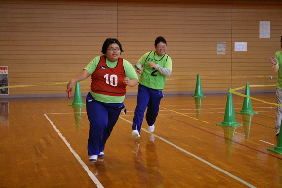 ぬかちゃん運動会