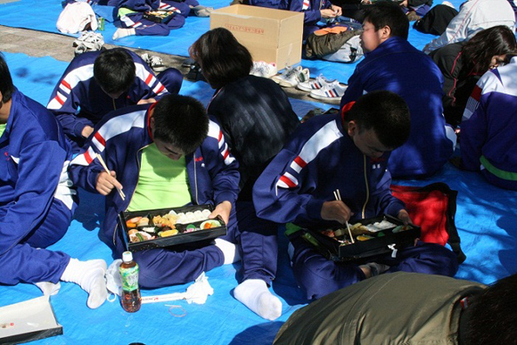 ぬかちゃん運動会