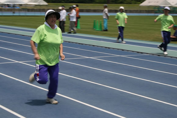 ばんたん親善運動会