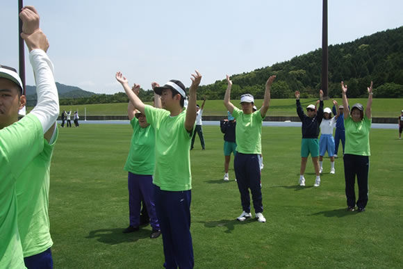 ばんたん親善運動会