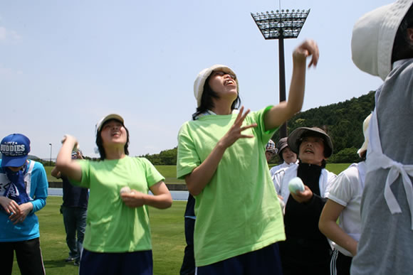 ばんたん親善運動会