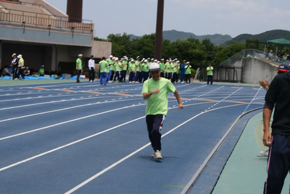 ばんたん親善運動会